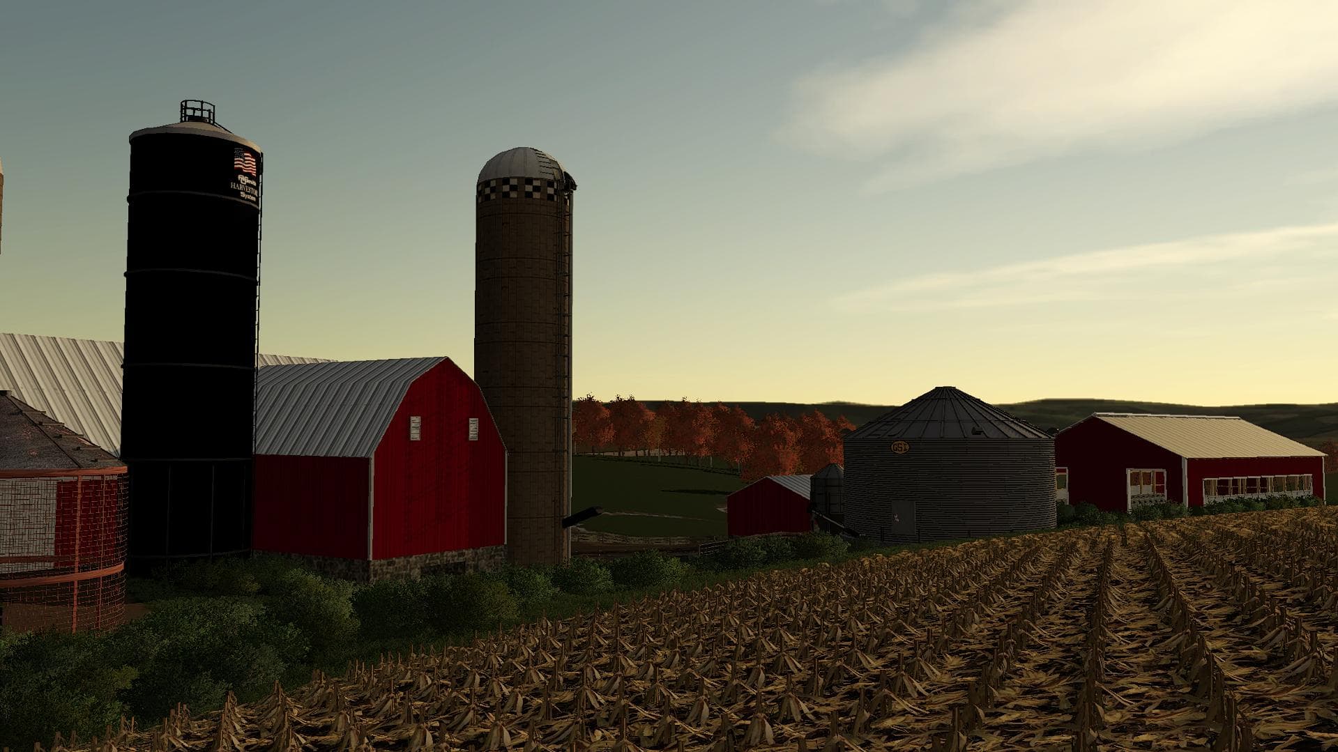 Chippewa County Farms 2