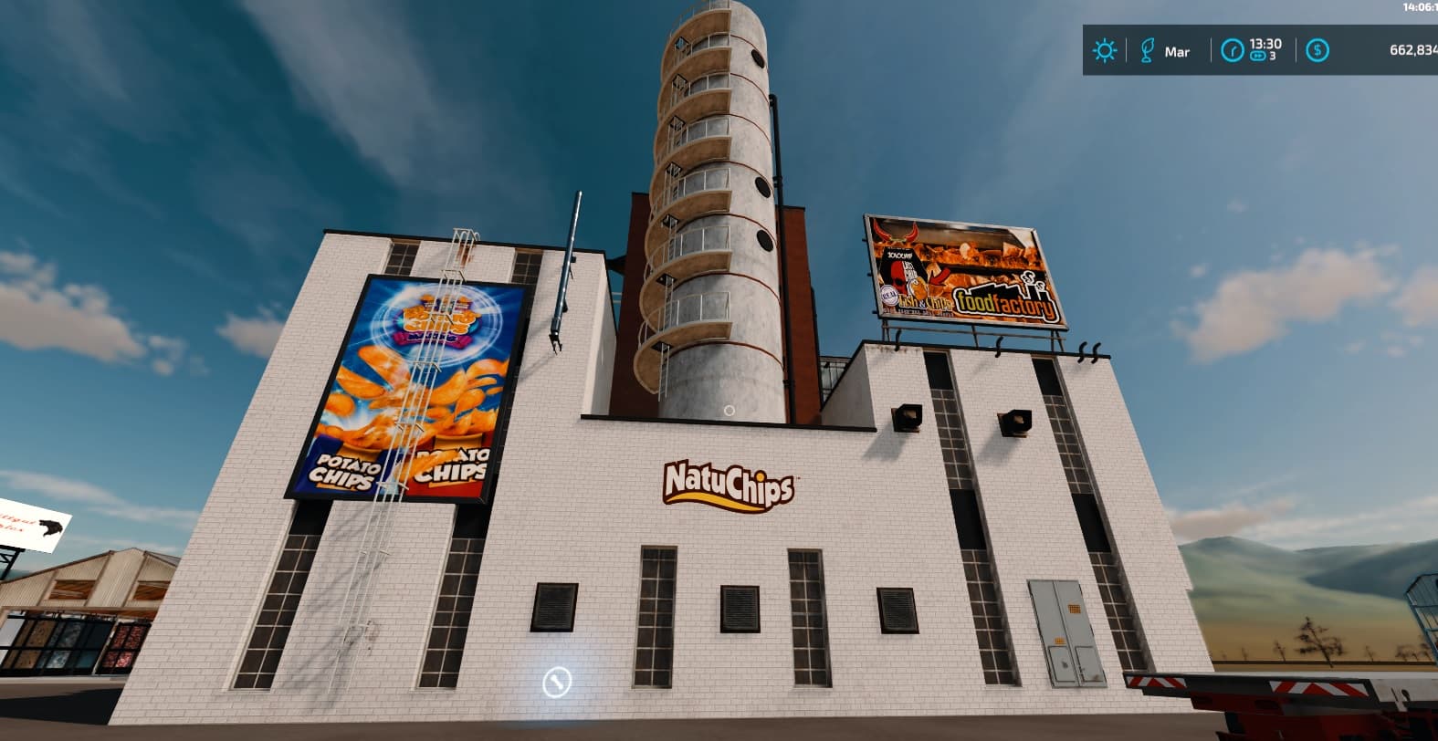 Chips Factory 4