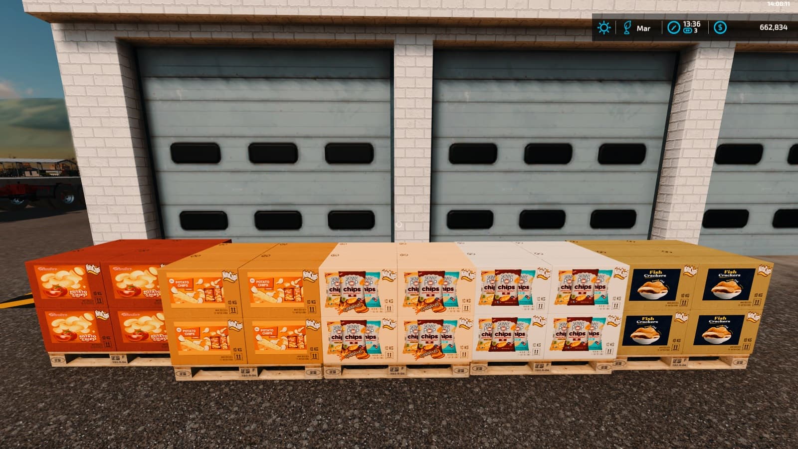 Chips Factory 3