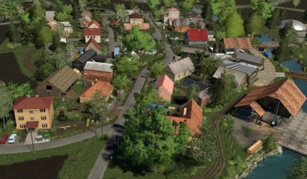 Chocholovo Slovakia Map 4