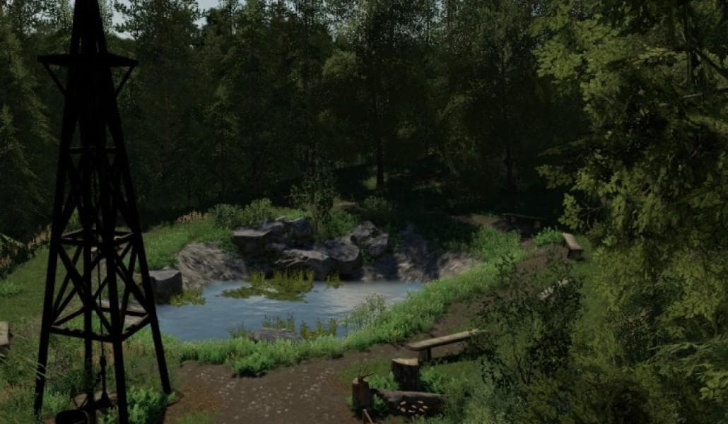Chocholovo Slovakia Map 3