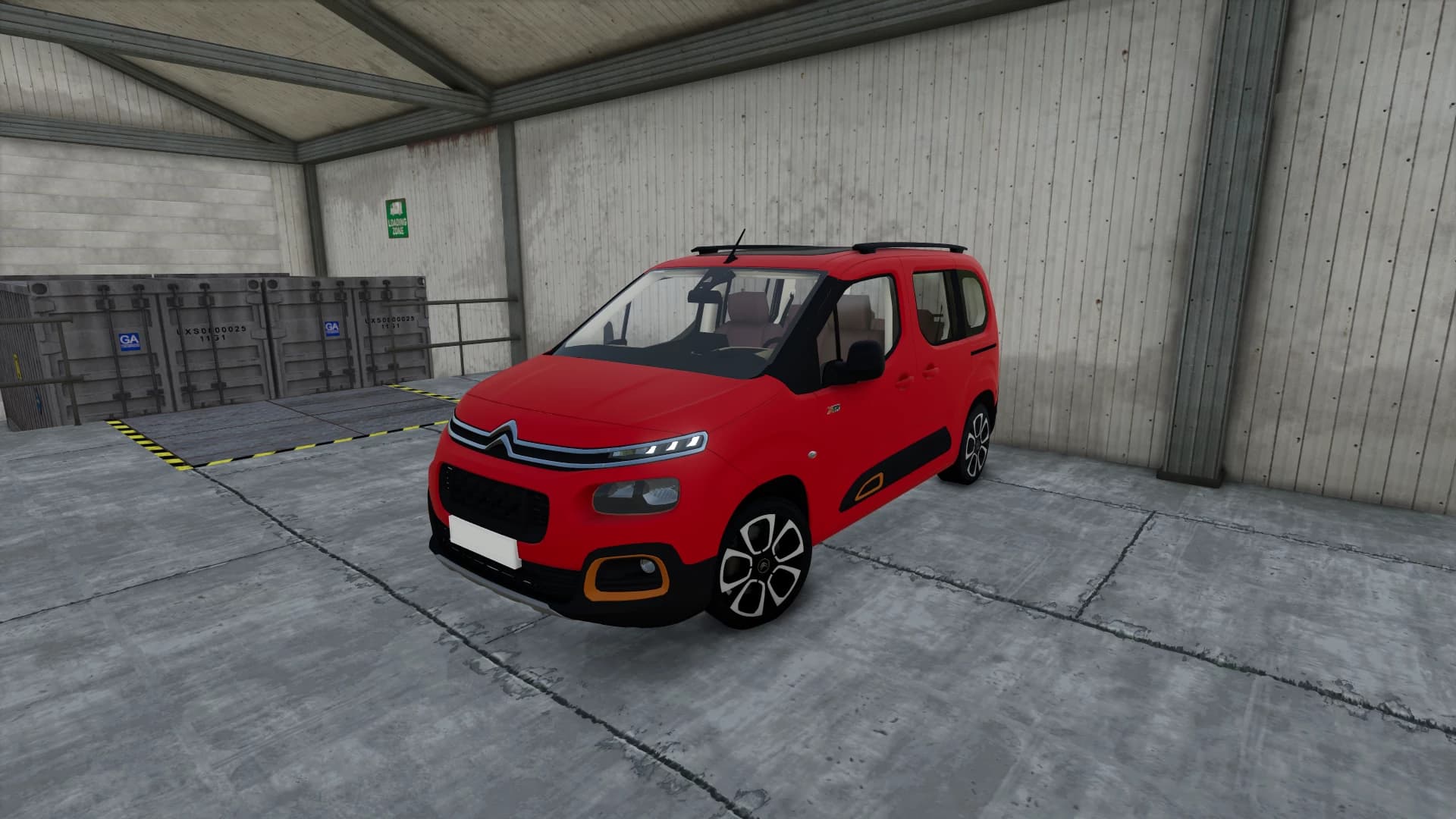 Citroen Berlingo