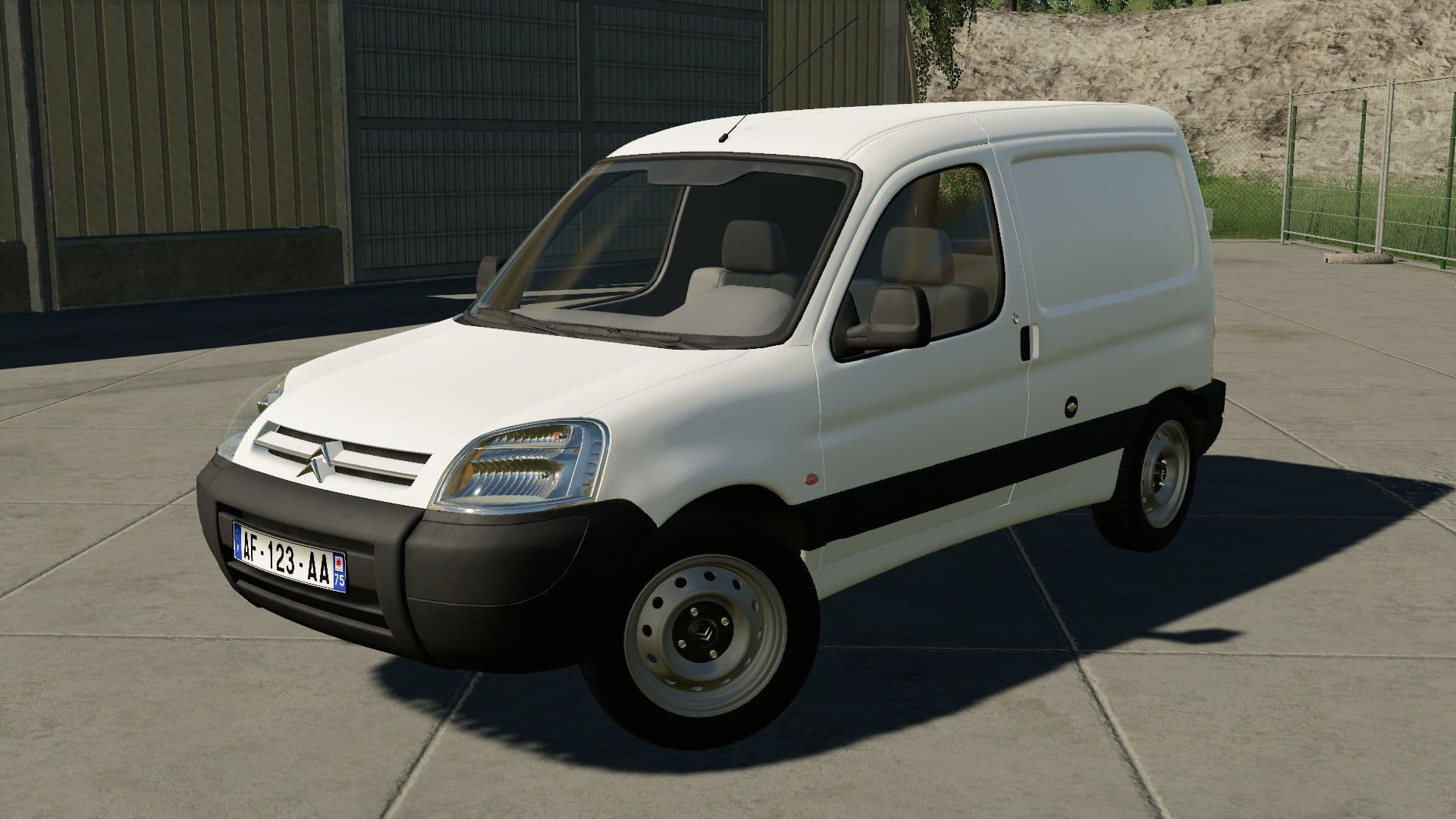 Citroën Berlingo 2002 2