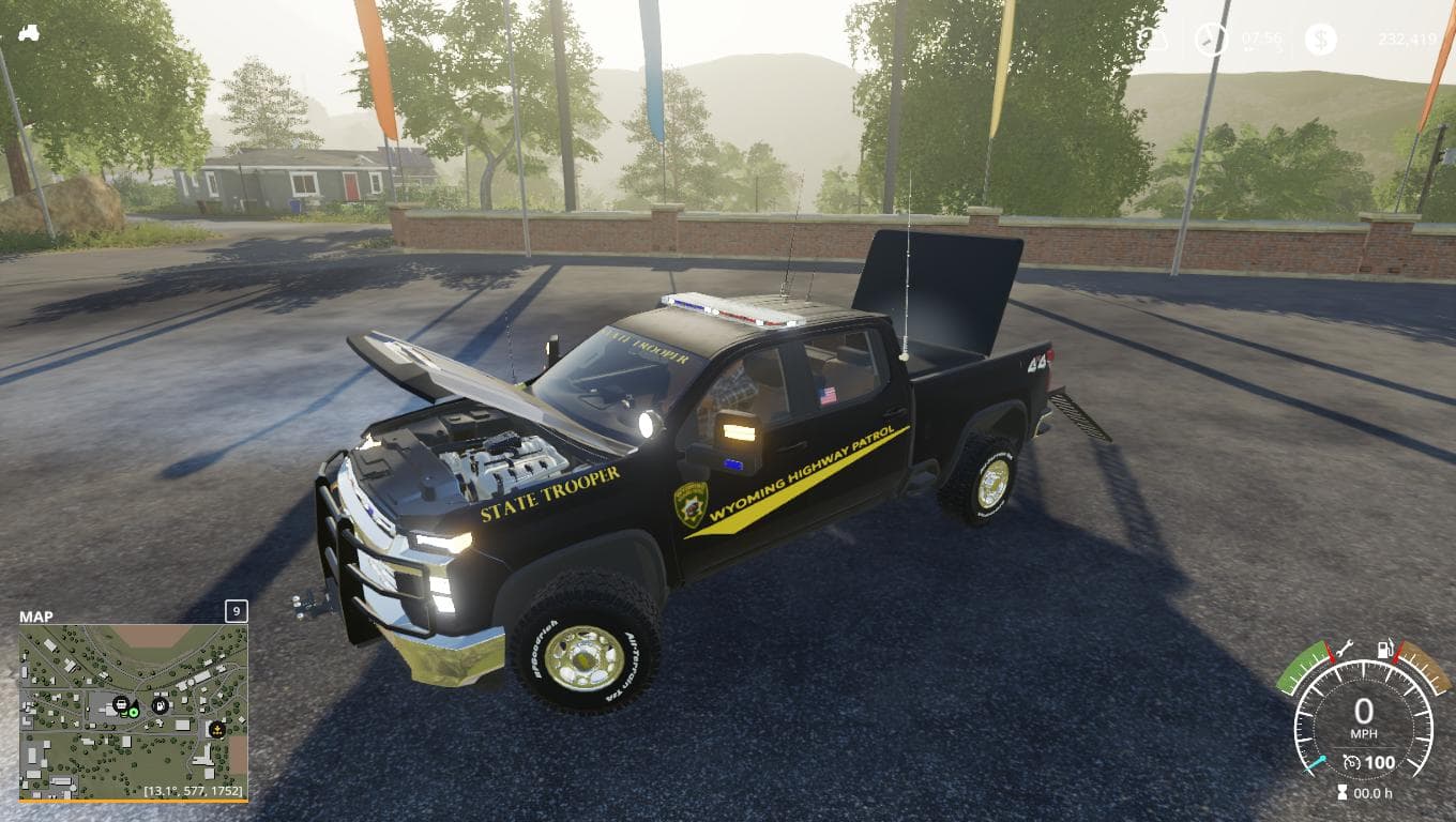 City Service 2020 Silverado 5