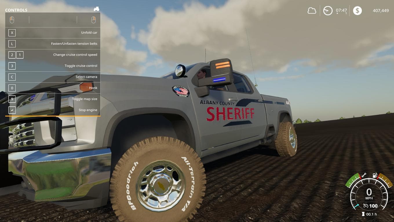 City Service 2020 Silverado 4