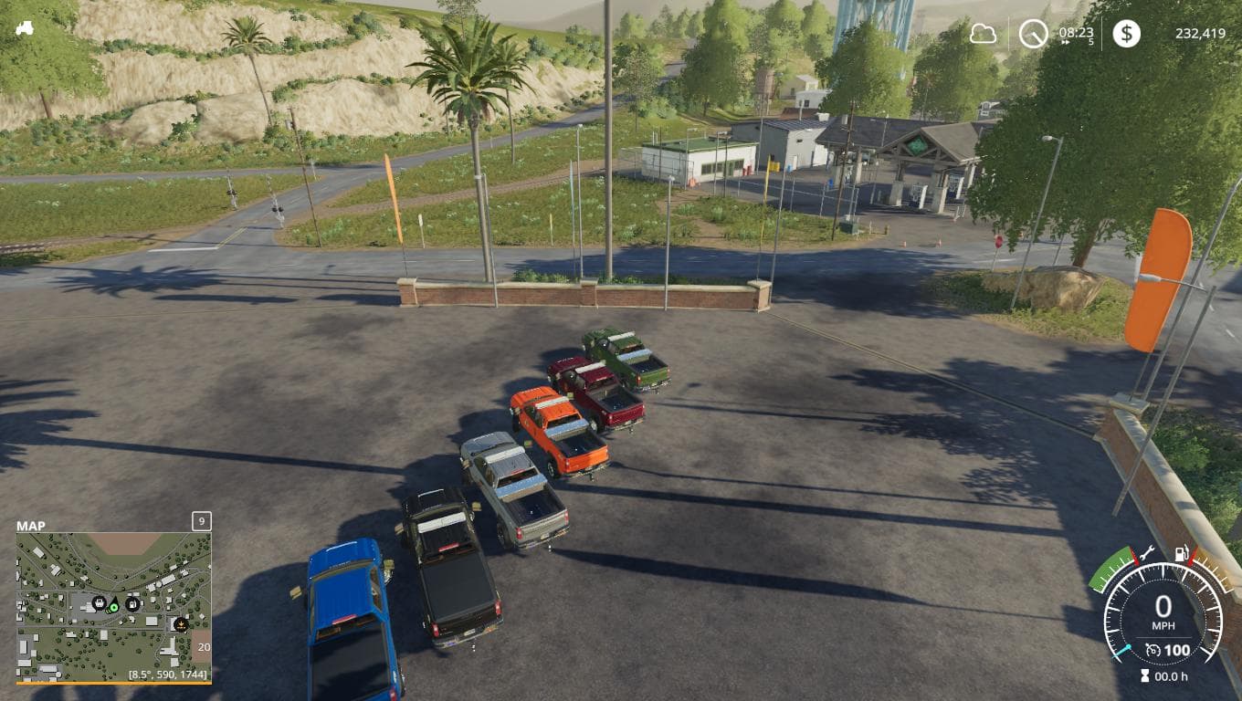 City Service 2020 Silverado 3