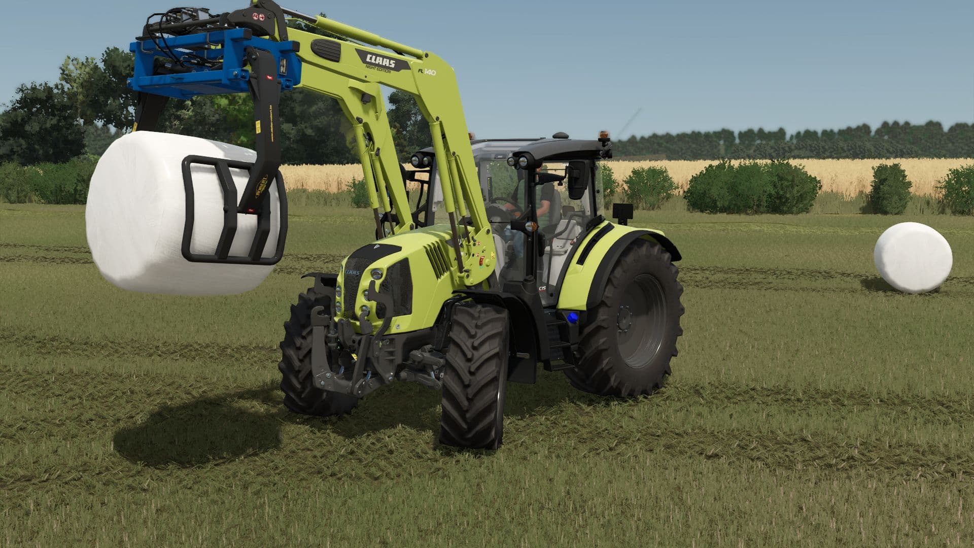 Claas Arion 400 Night Edition (IC) 4