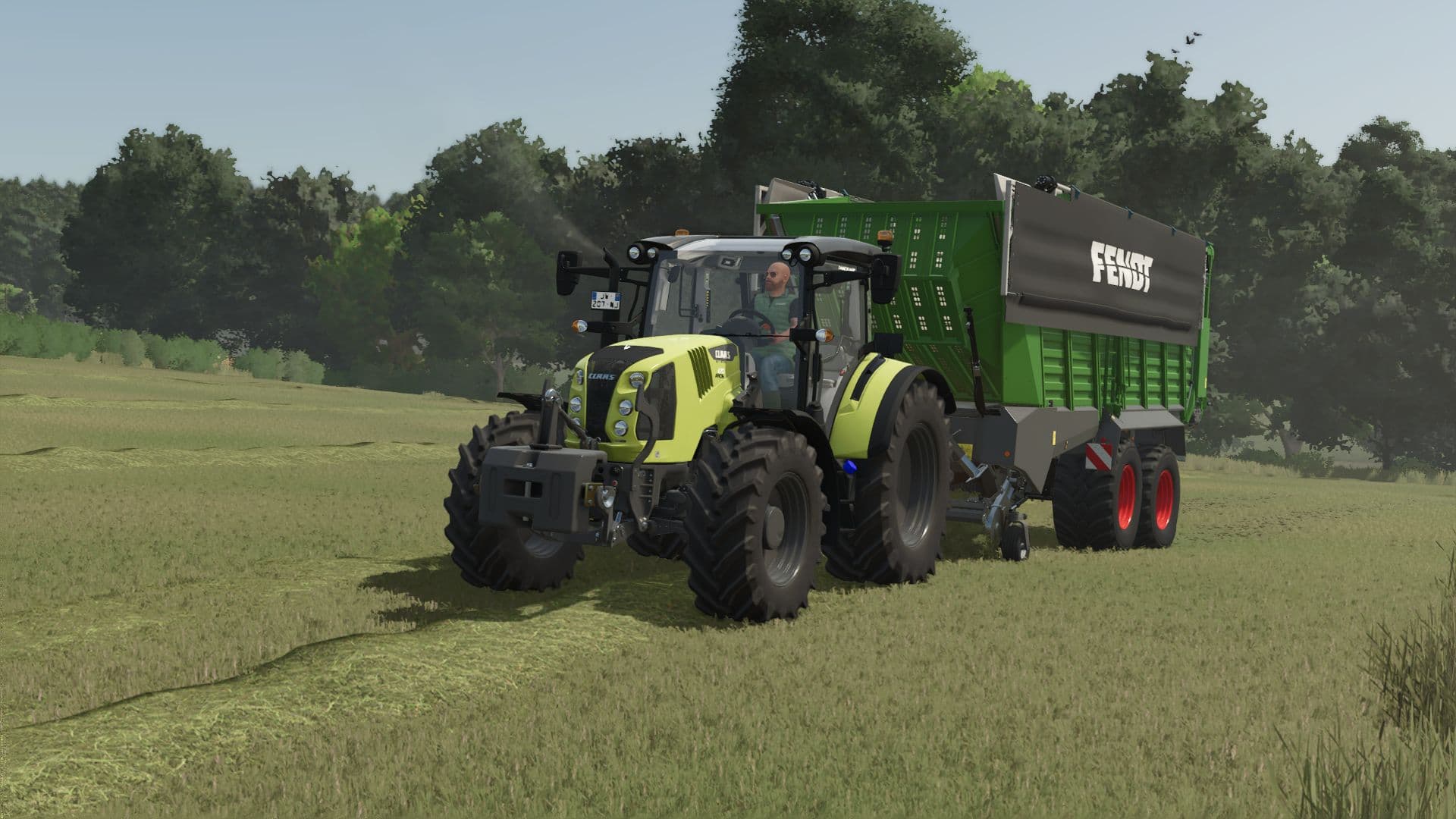 Claas Arion 400 Night Edition (IC) 3