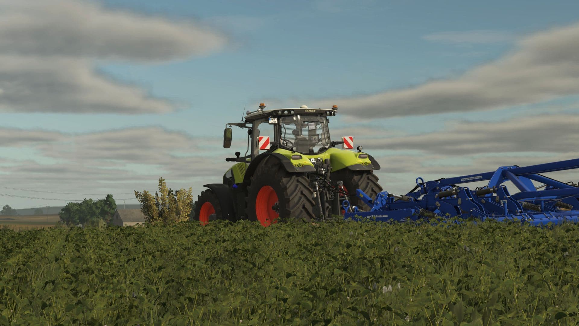Claas Axion 800-870 Edit 2