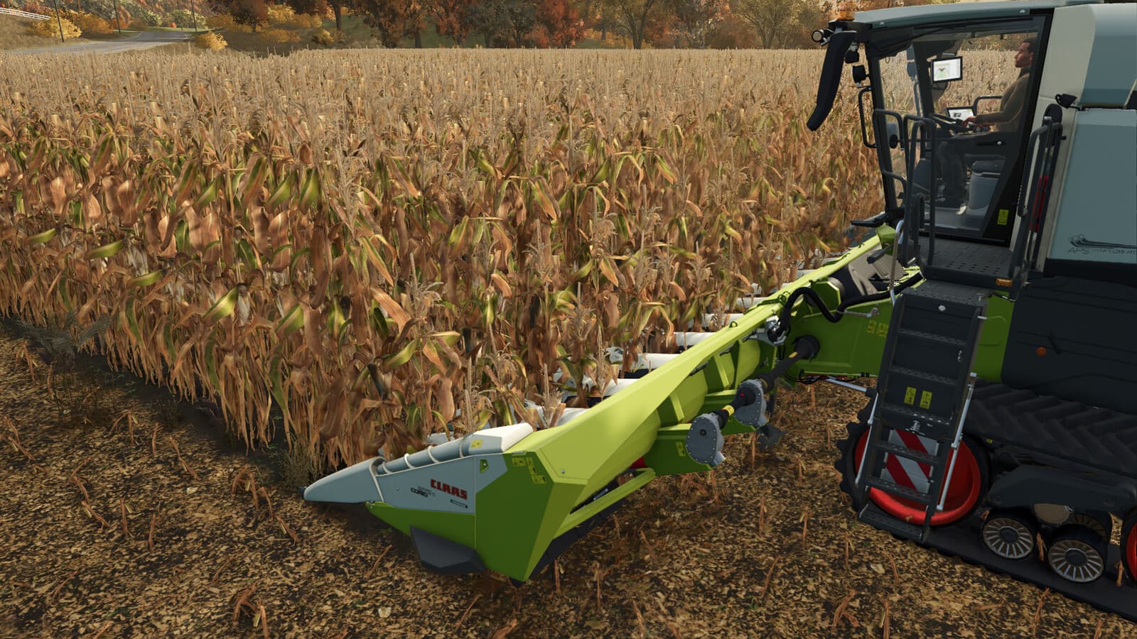 Claas Corio1275C 3