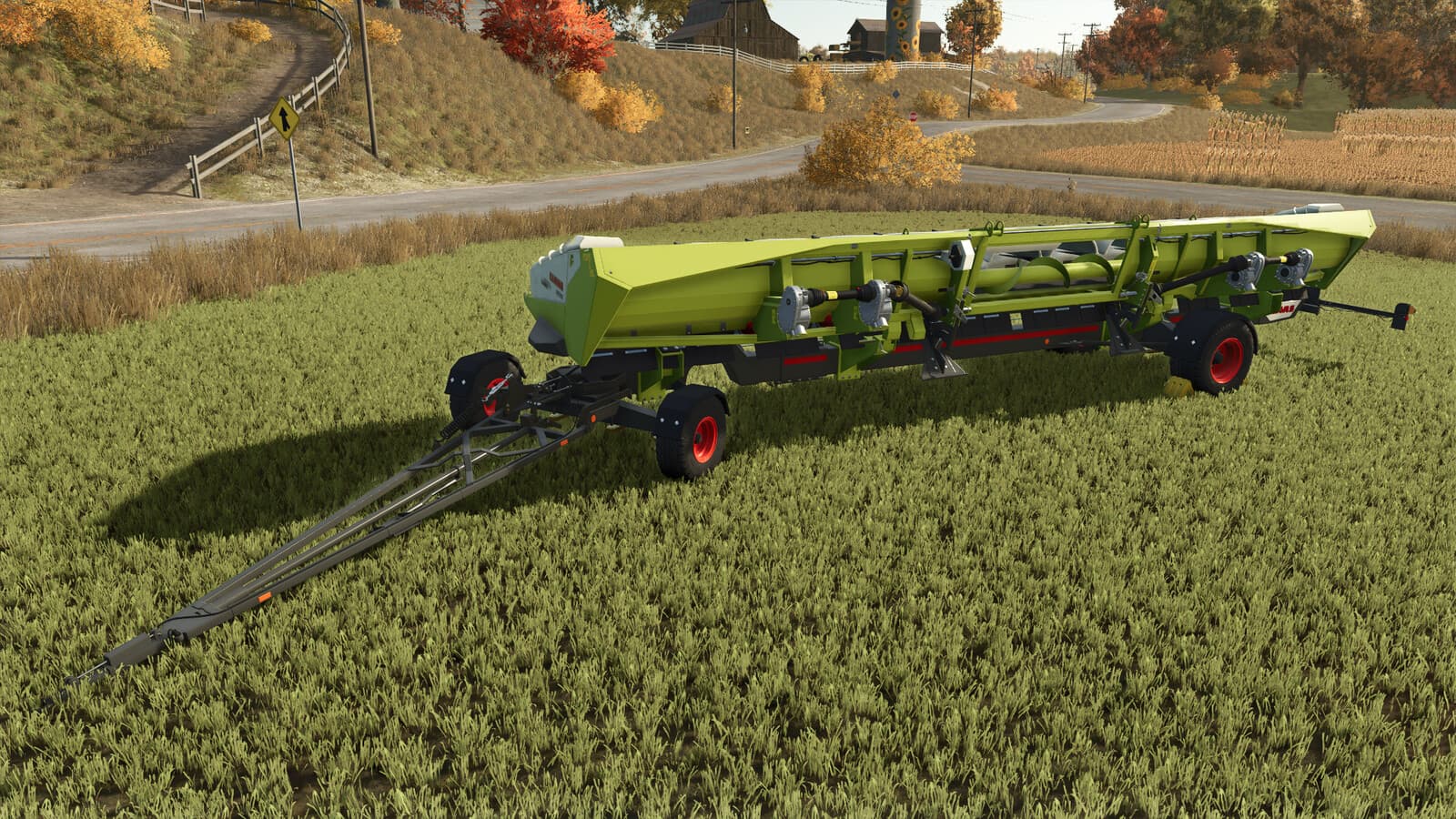 Claas Corio1275C 2