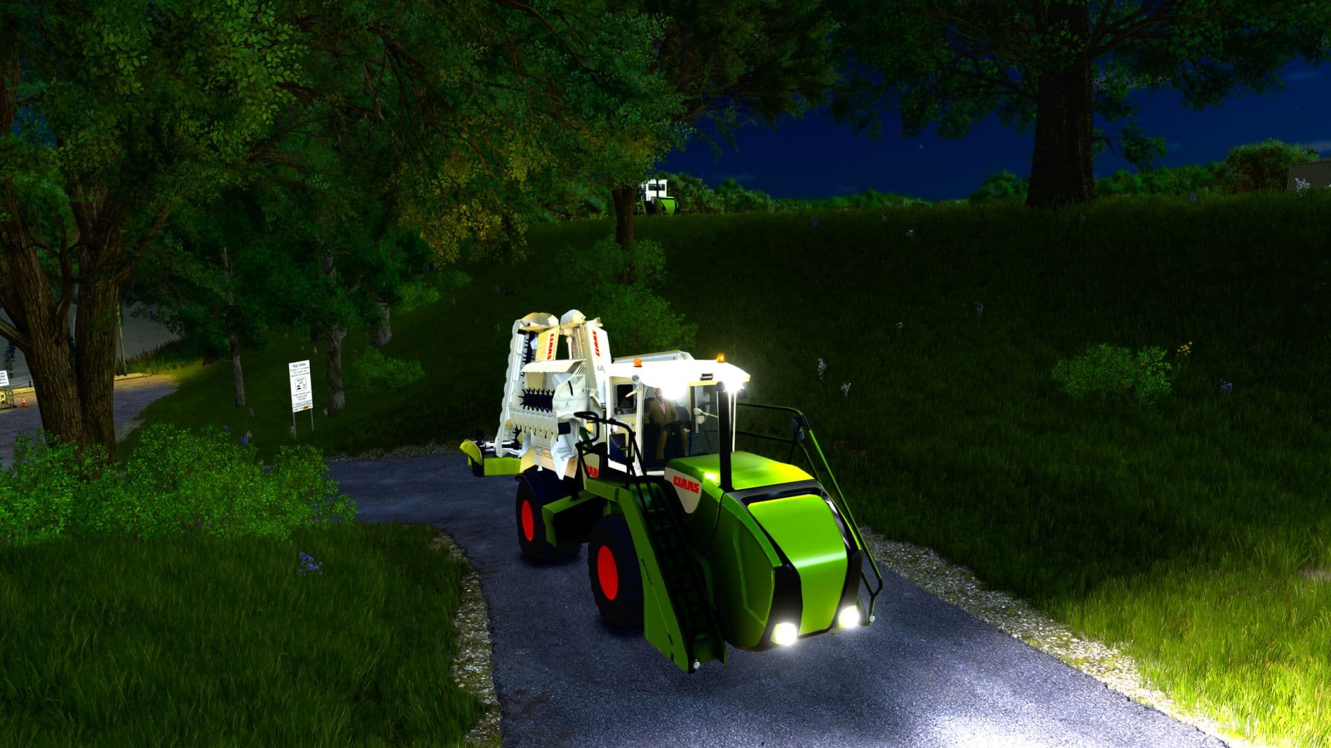 Claas Cougar 1500 3