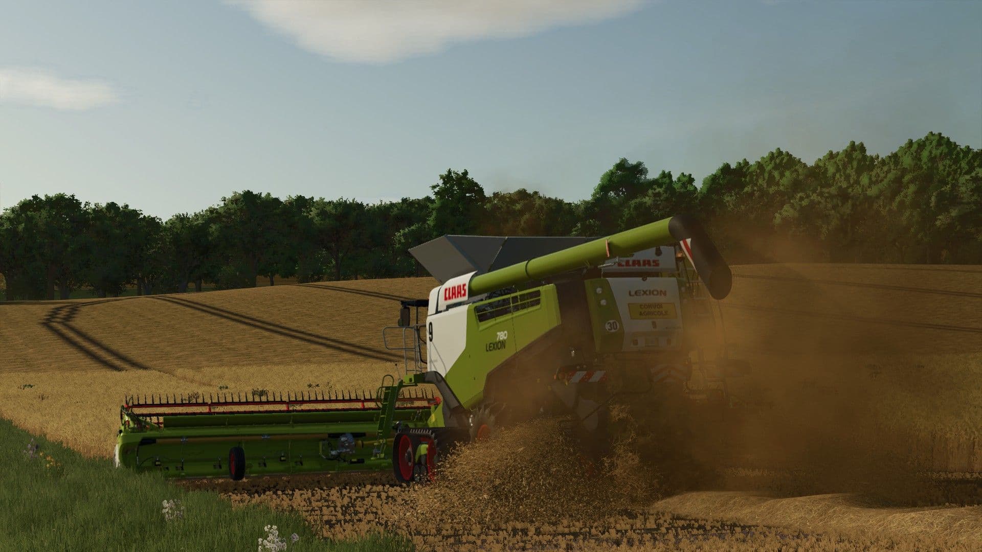 Claas Lexion 600-700 2012-2015-2017 6