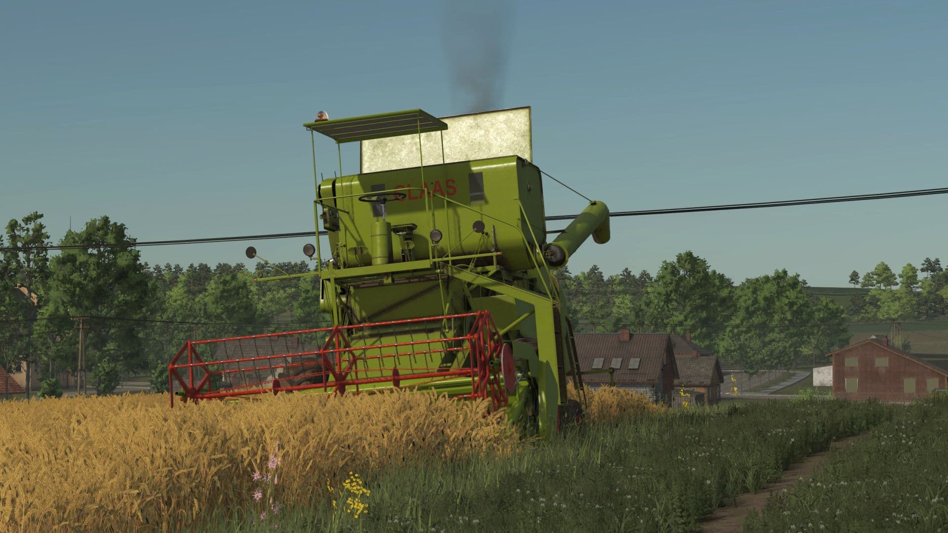 Claas Matador Edit