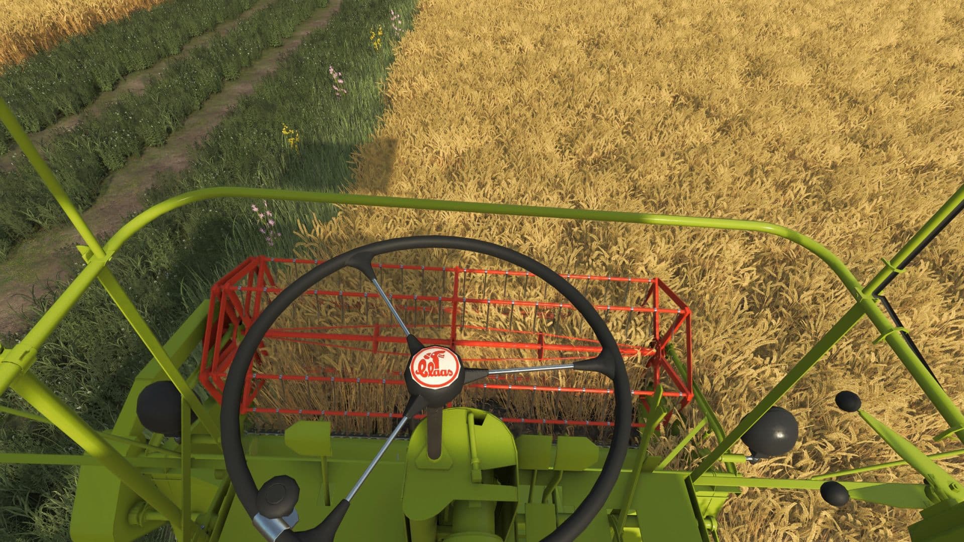 Claas Matador Edit 3