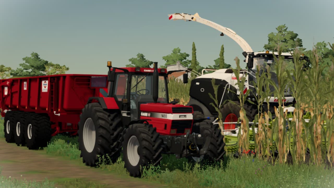 Claas Jaguar 980 black edition 3