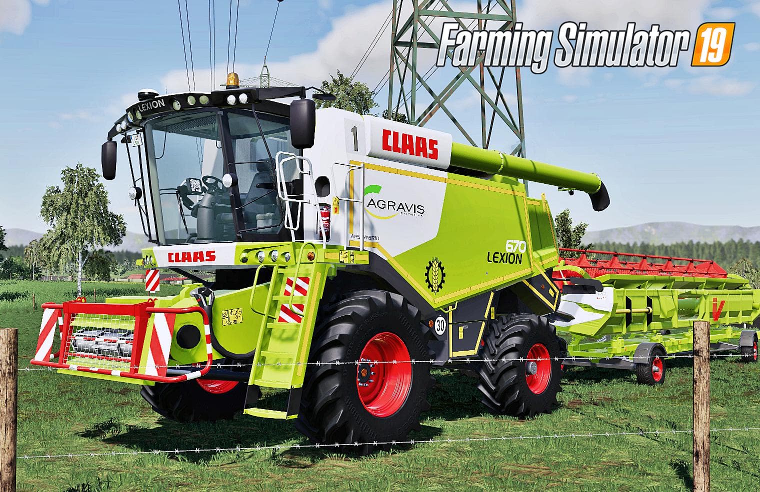 CLAAS LEXION 600 SERIES (OLD GENERATION) 3
