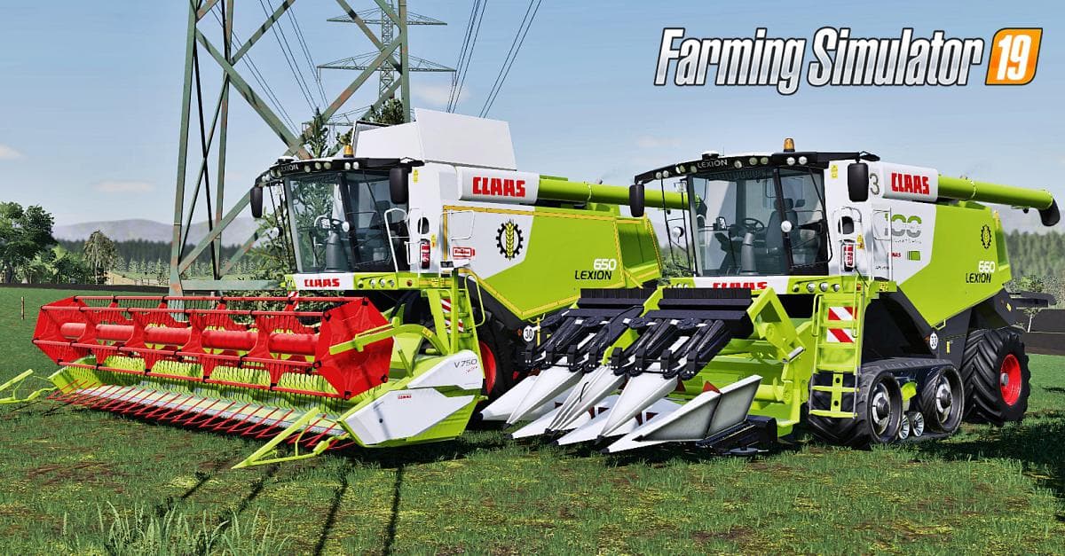 CLAAS LEXION 600 SERIES (OLD GENERATION) 2
