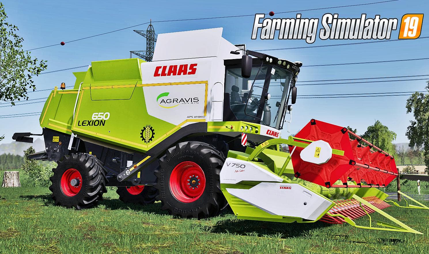 CLAAS LEXION 600 SERIES (OLD GENERATION)