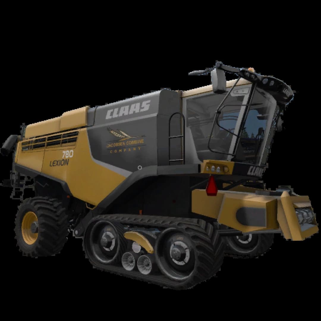 Claas Lexion 700