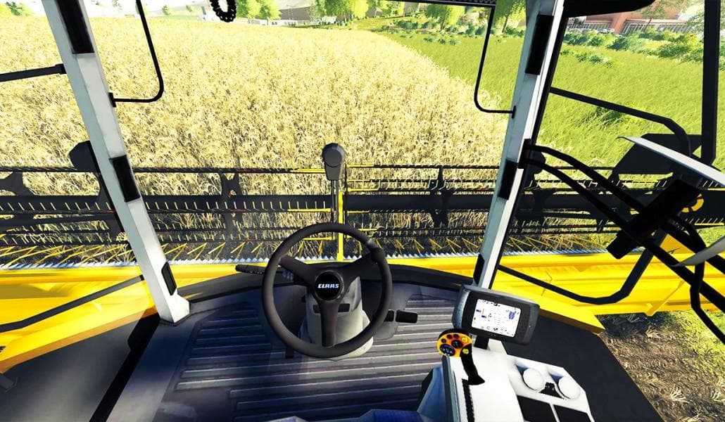 Claas Lexion 760 USA 3