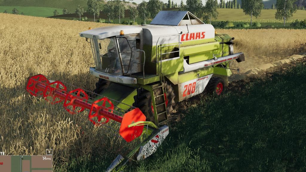 Claas Mega Pack