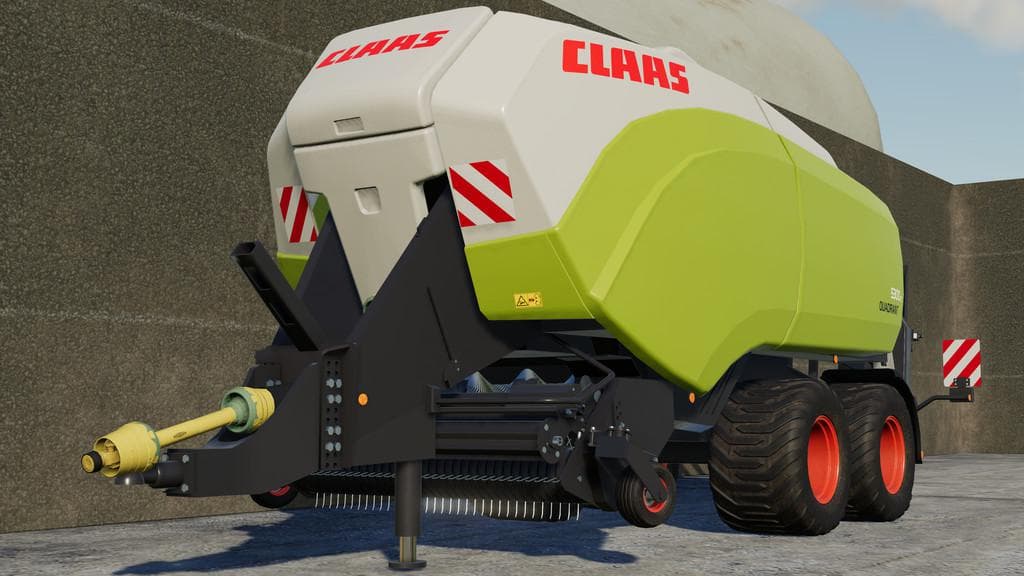 Claas Quadrant 5300 FC