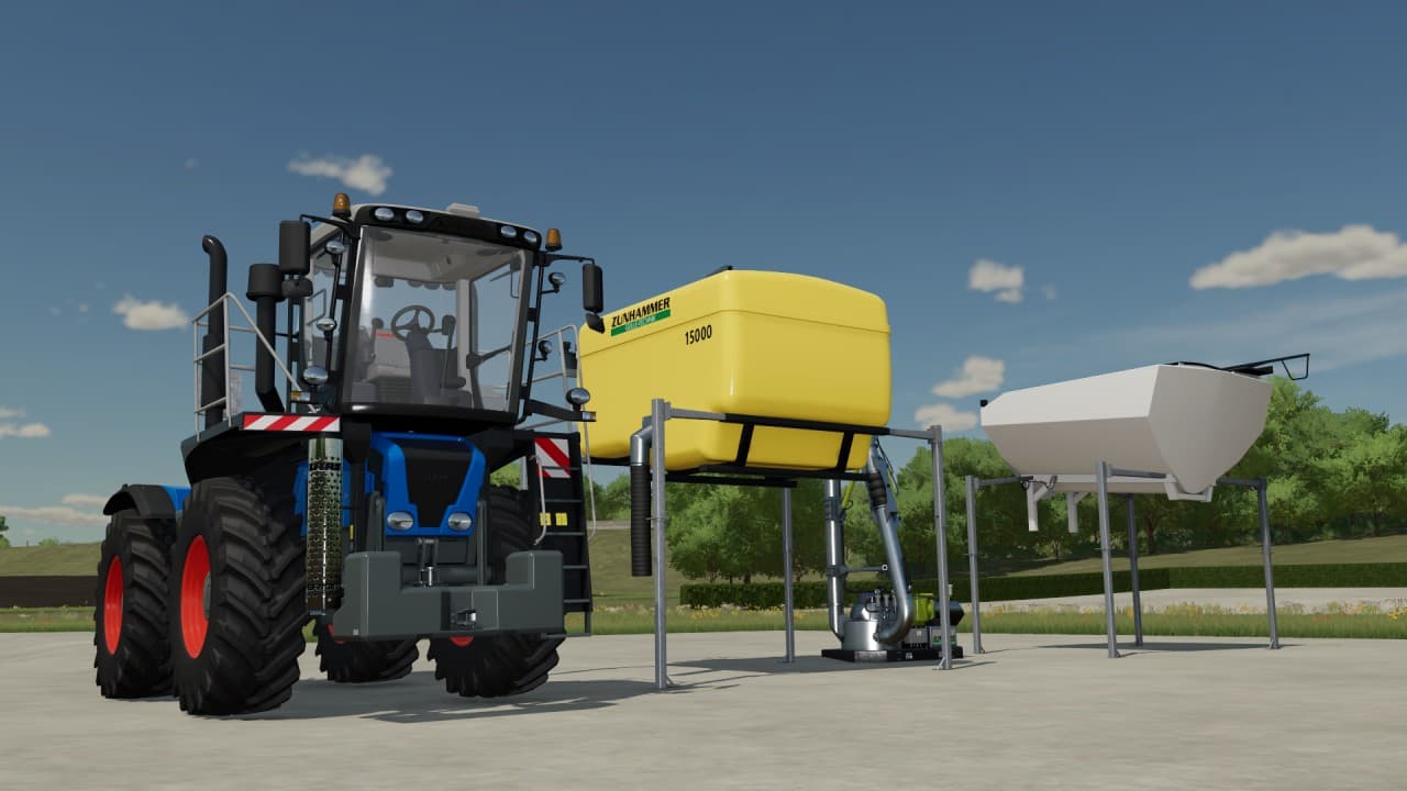 Claas Xerion 3000 Saddletrac 3