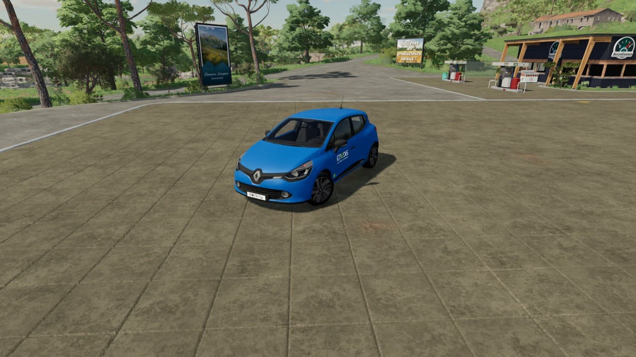Clio IV - Enedis 3