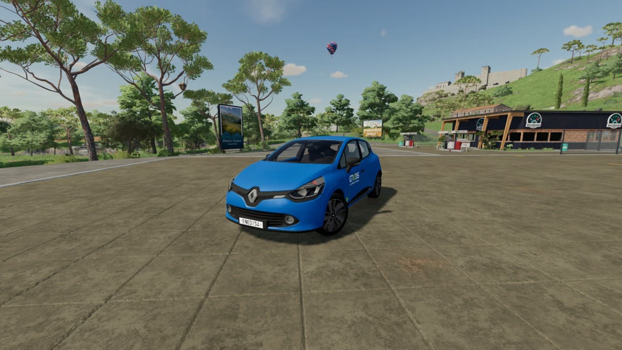 Clio IV - Enedis