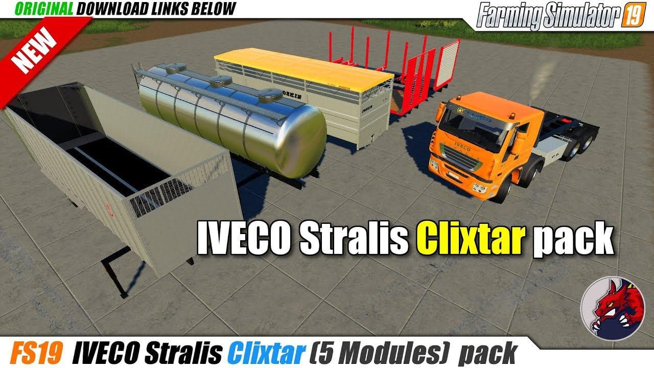 Clixtar Pack 2