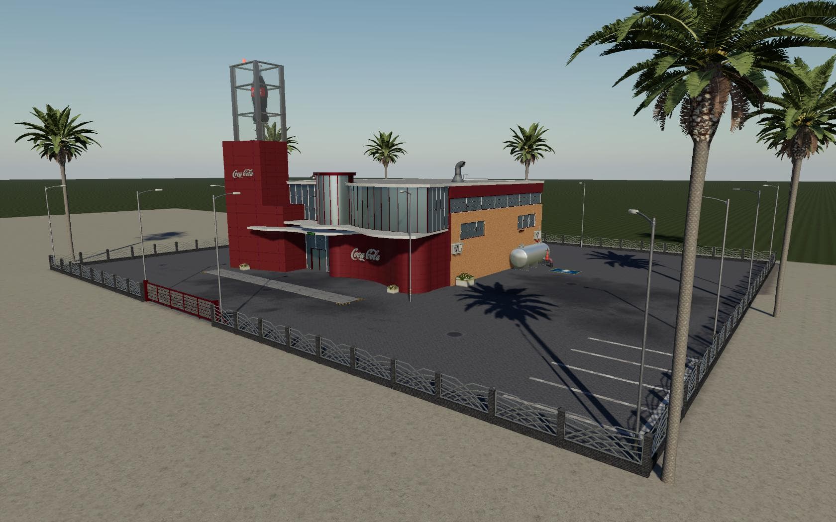 COCACOLA FACTORY FINAL