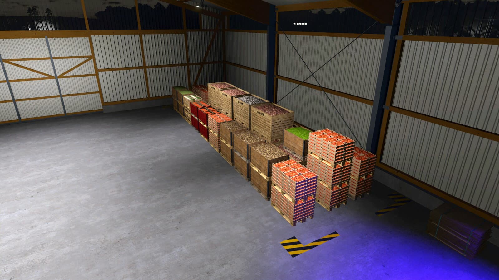 Commercial Grow Shed 4