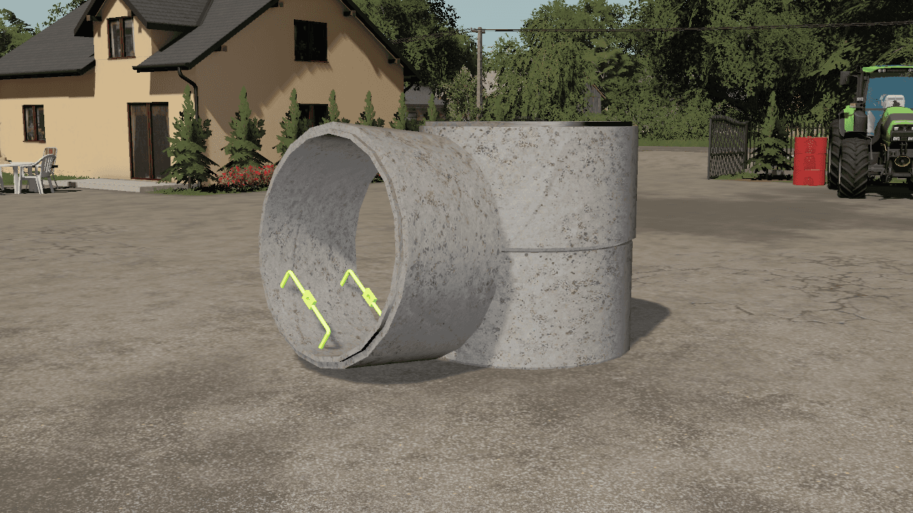 Concrete Pipe 3