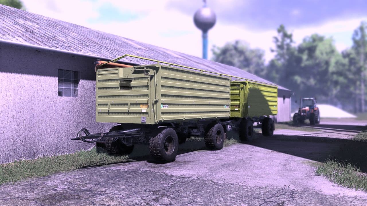 Conow RSO Trailer Pack