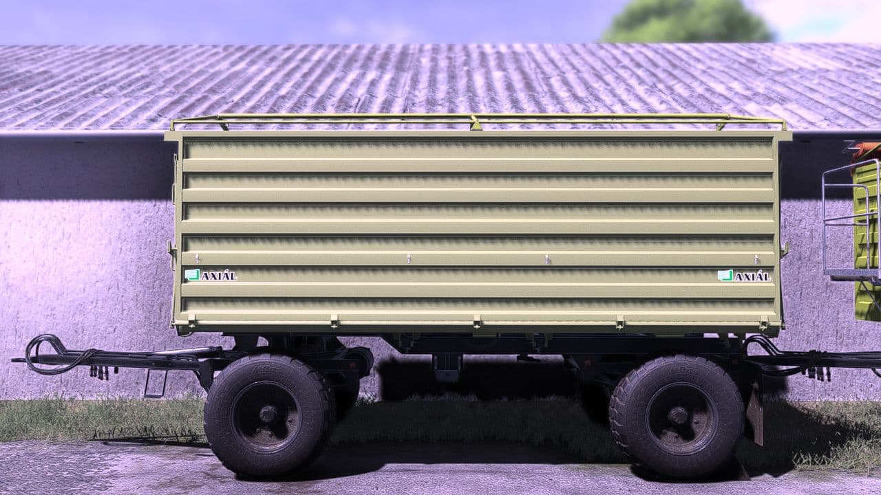 Conow RSO Trailer Pack 5