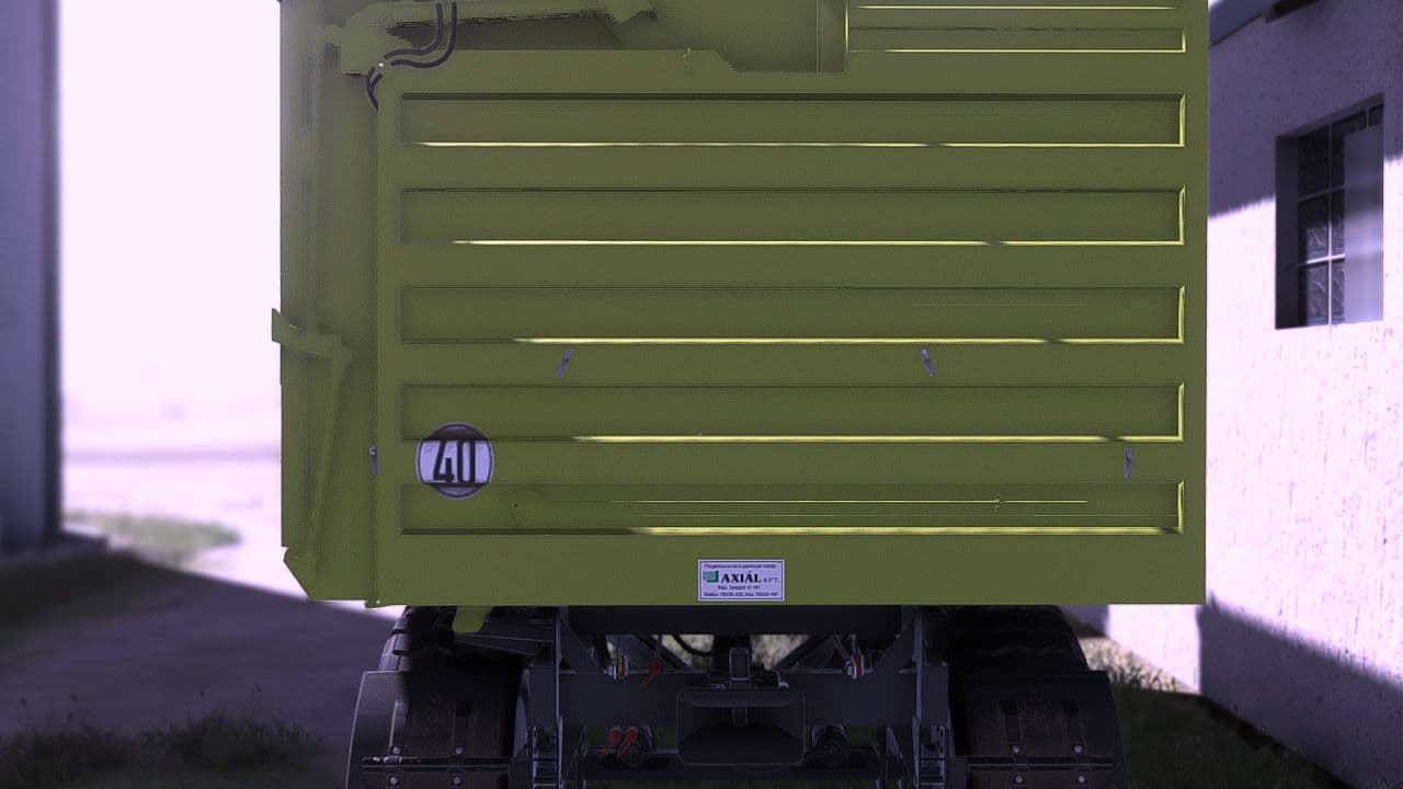 Conow RSO Trailer Pack 3