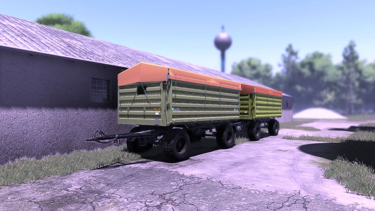 Conow RSO Trailer Pack 2