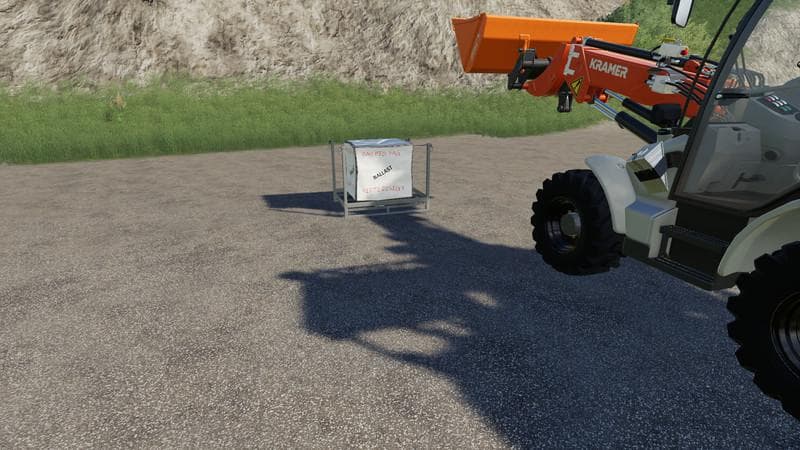 Construction big bag