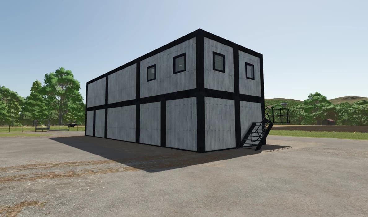 Container Buero 2