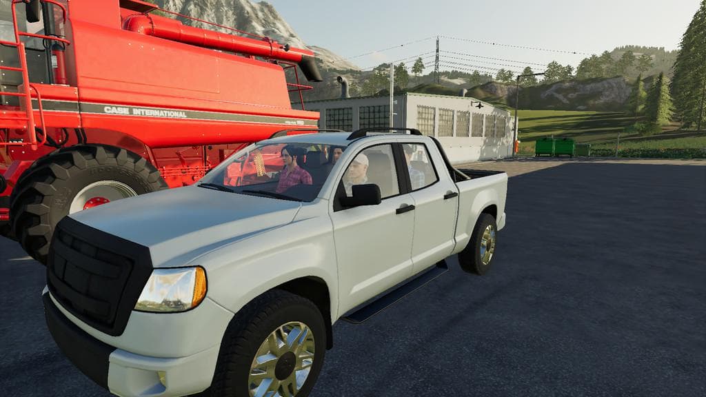 Contractor Mod 2