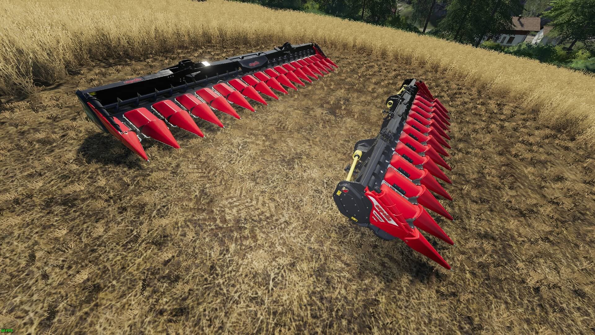 Corn all grain Headers 3
