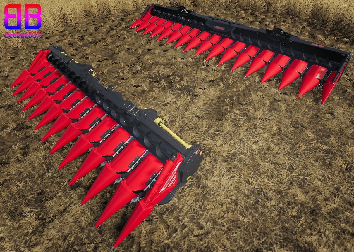 Corn all grain Headers 2