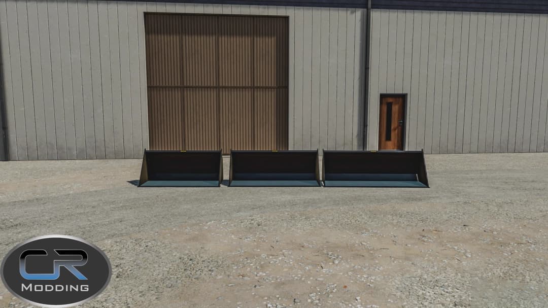 Cotech High Capacity Buckets 2