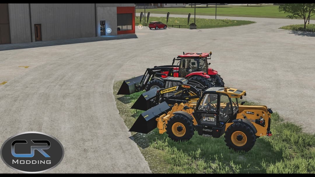 Cotech High Capacity Buckets 3
