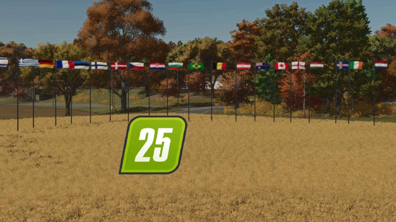 Country Flags Pack