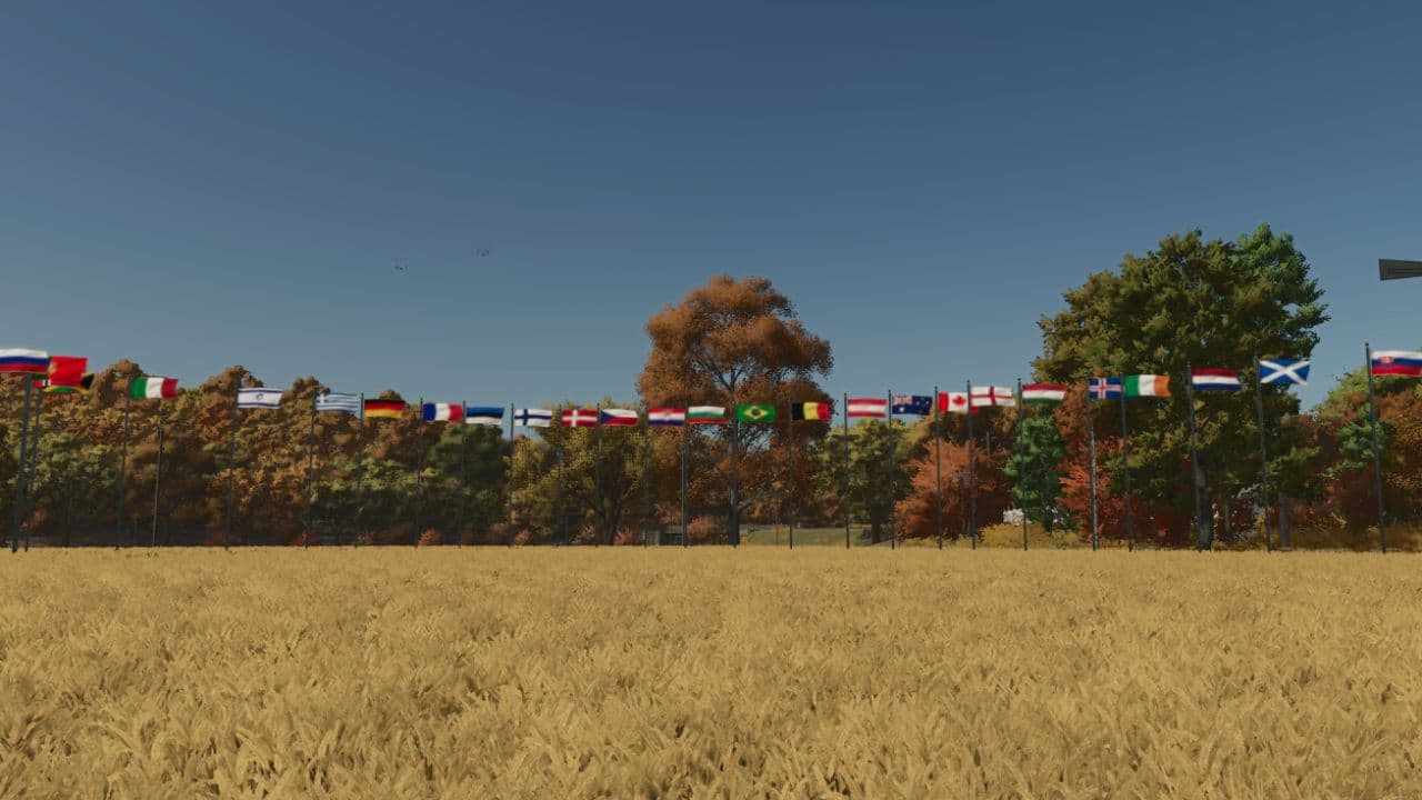 Country Flags Pack 2