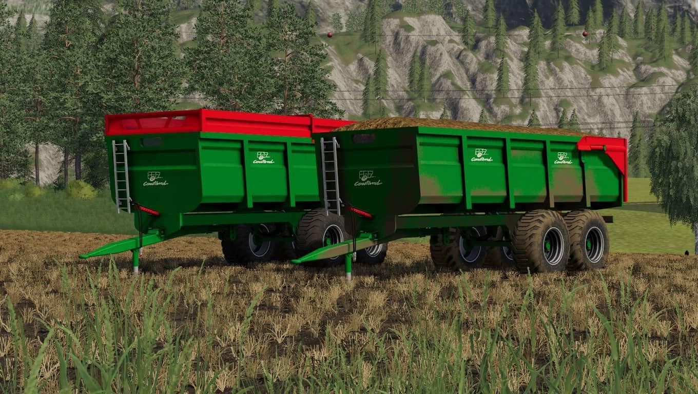Coutand 18T