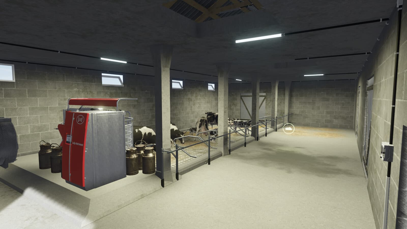 Cow Barn 4