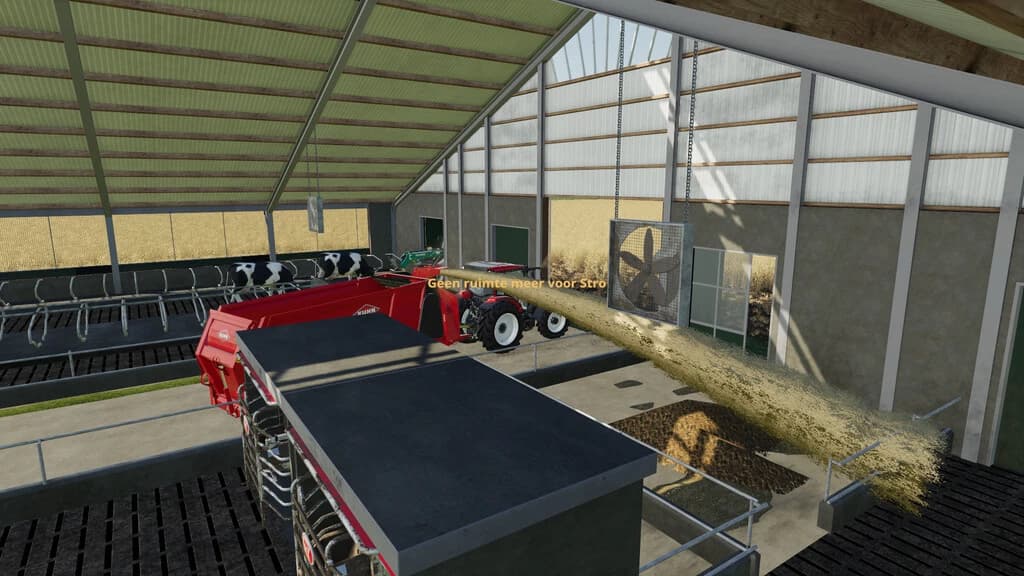 Cowshed 3+3 5